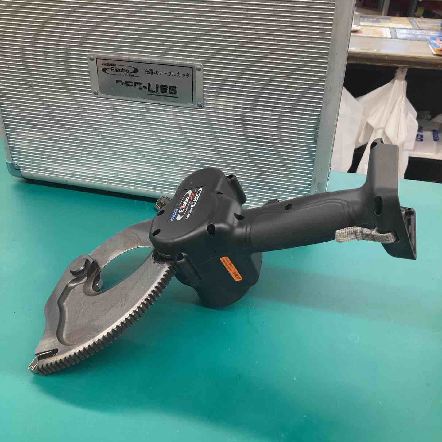 品】◇泉 充電式ケーブルカッタ RECLI65【戸田店】 ◇泉 充電式