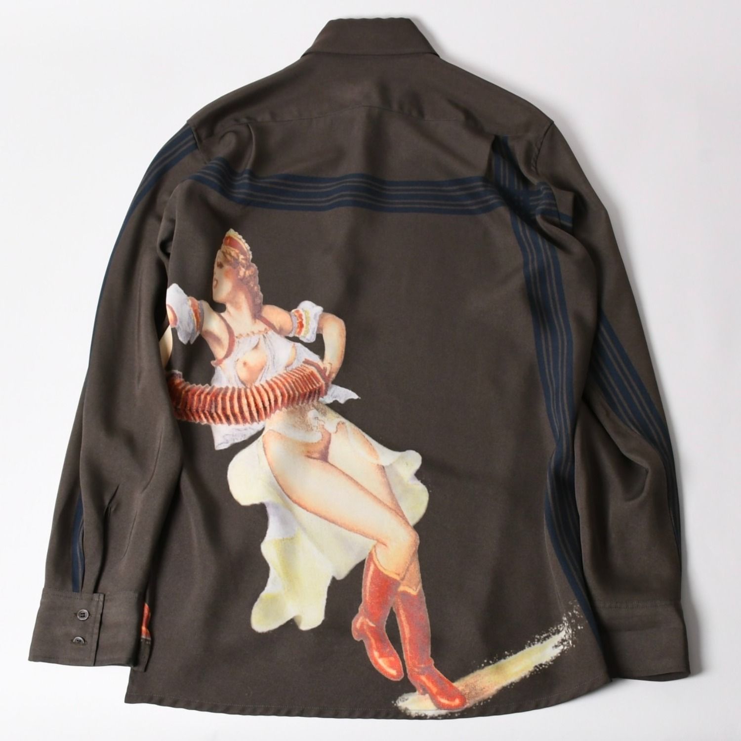 極美品 Yohji Yamamoto Pour Homme ヨウジヤマモト プールオム 02AW 