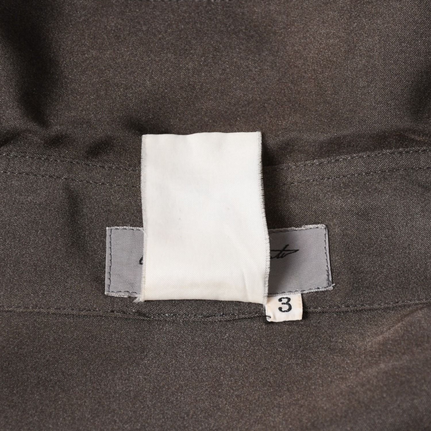 極美品 Yohji Yamamoto Pour Homme ヨウジヤマモト プールオム 02AW 