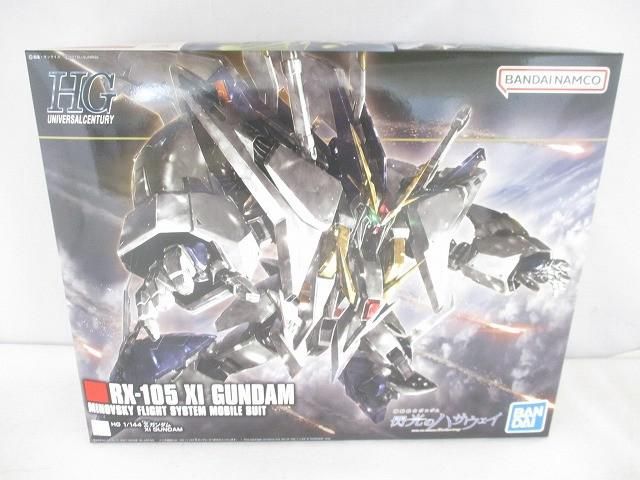 未組立 プラモデル 1/144 クスィーガンダム 機動戦士ガンダム 閃光のハサウェイ