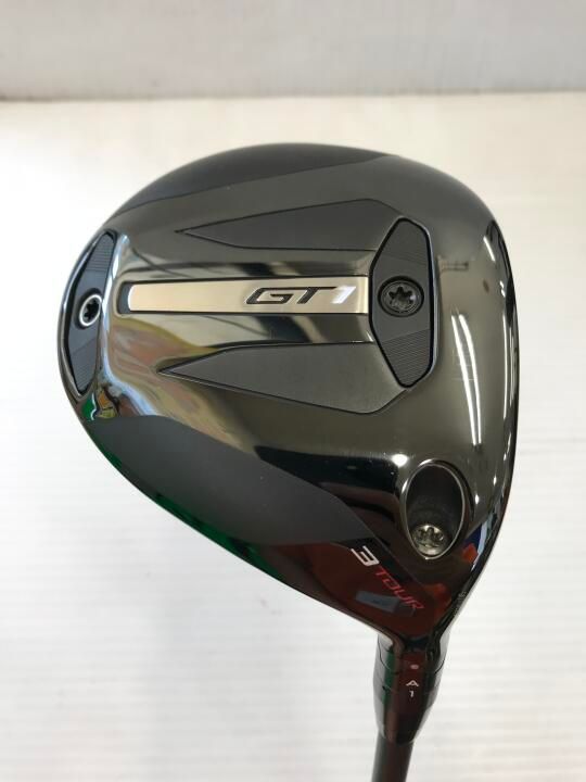 タイトリスト　GT1 3TOUR　14.5度　TENSEI 1K Blue 65　Sフレックス　フェアウェイウッド　中古【最短即日発送】