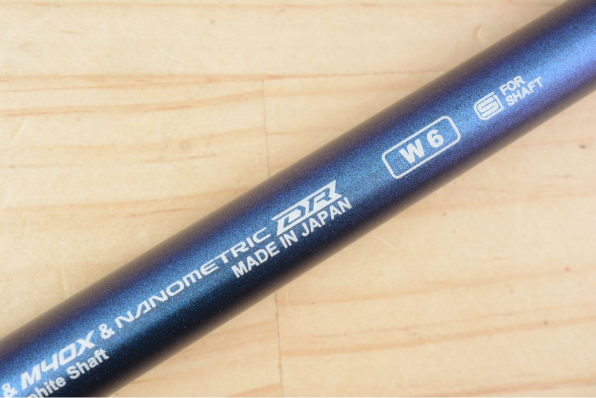 FW用シャフト】ヨネックス YONEX REXIS KAIZA MAZZ W6 フェアウェイ 