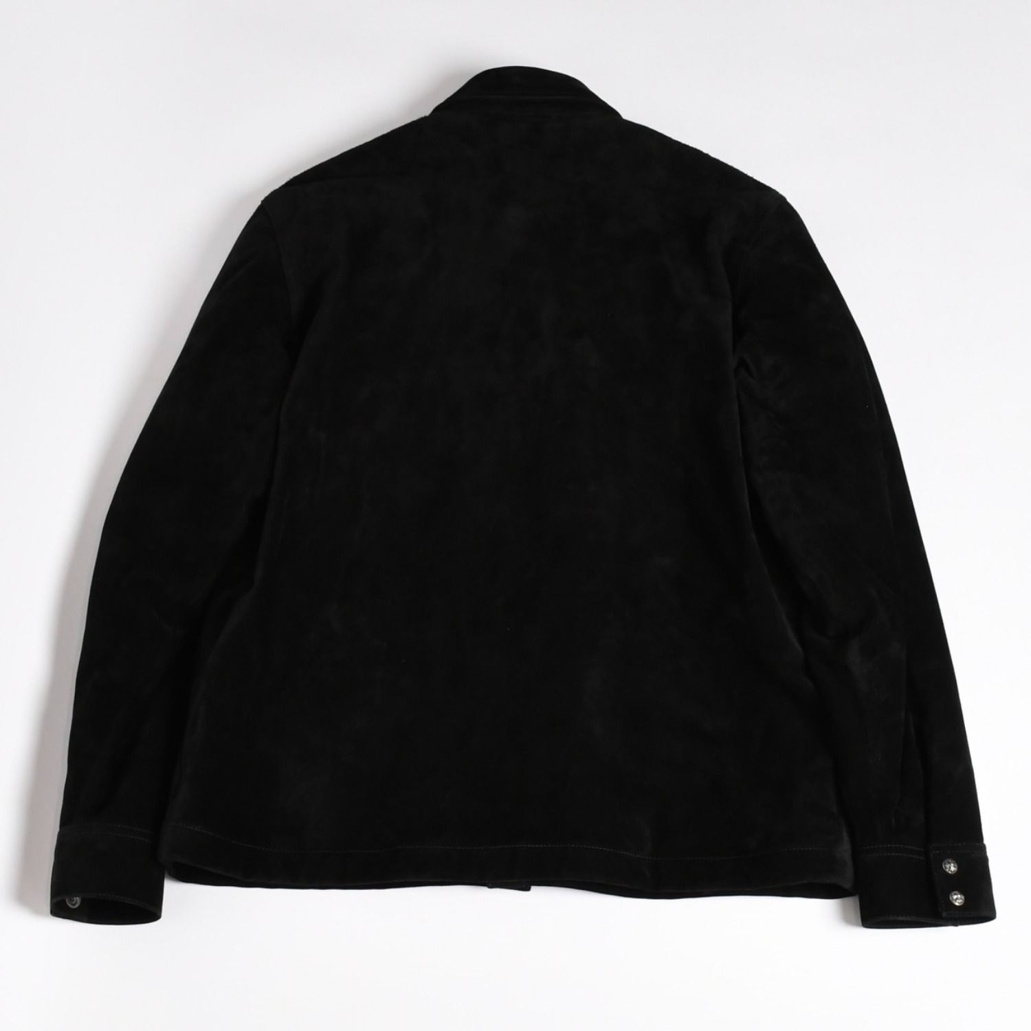 新品同様 CHROME HEARTS クロムハーツ ワークドッグシャツジャケット 