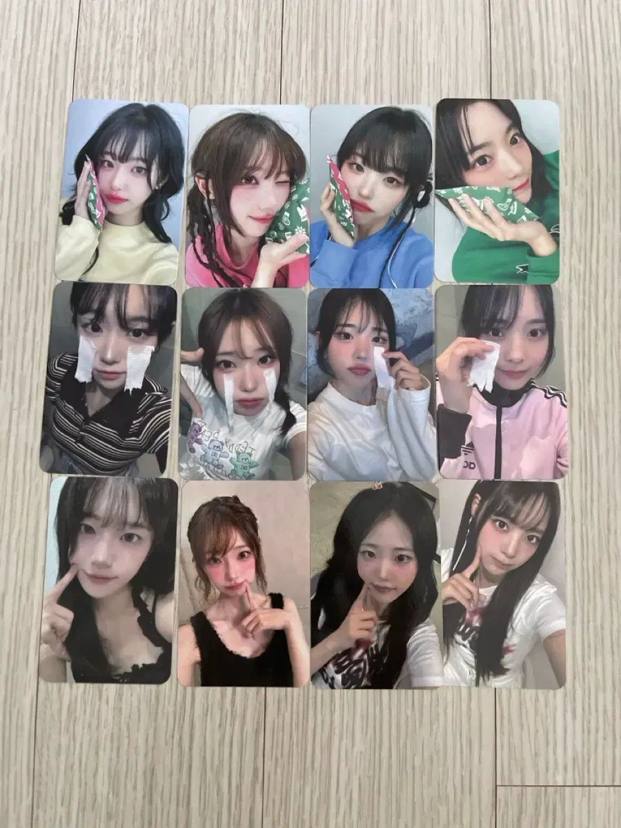 Qwer トレカ 12枚 出品 氷川 日菜 pyridin 젠타 chodan - メルカリ