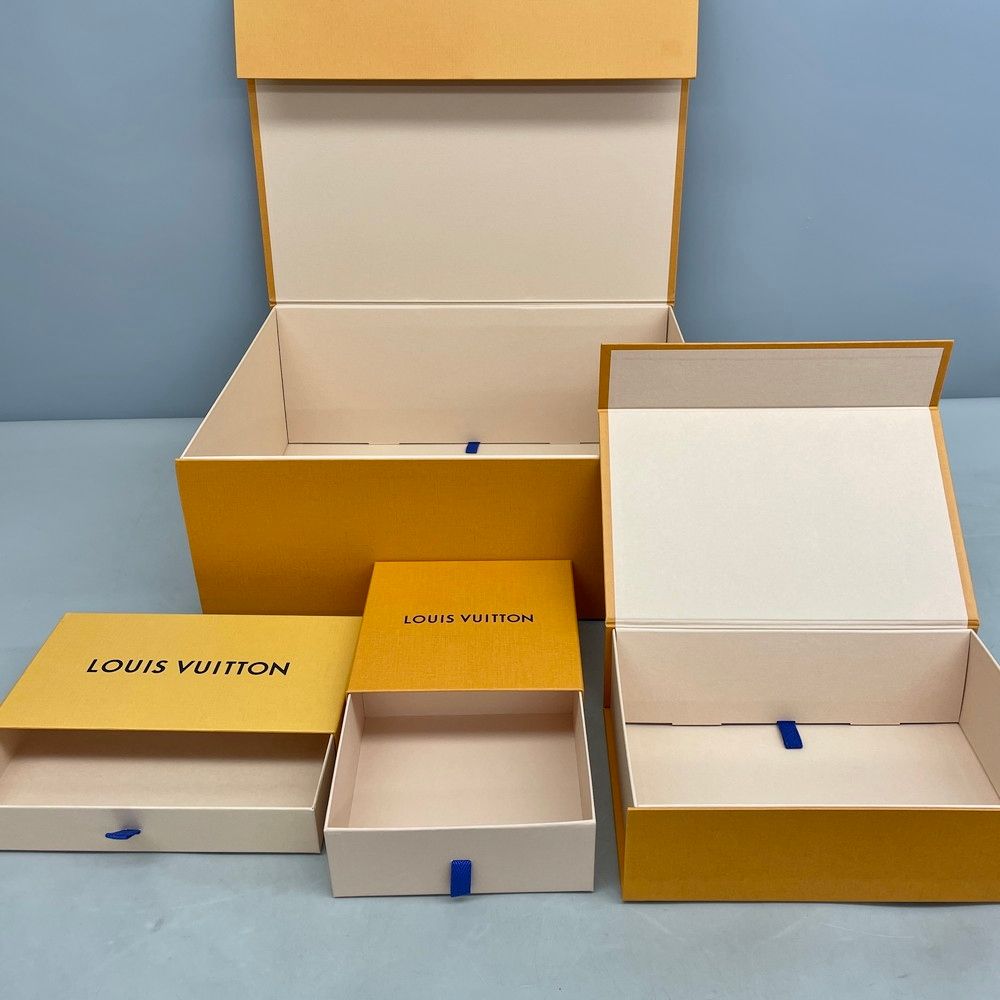 LOUIS VUITTON ルイヴィトン 空箱 まとめて計4個セット ギフトボックス