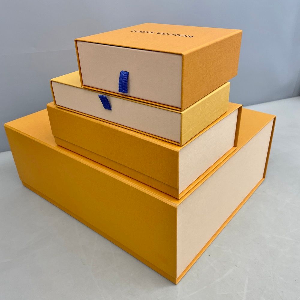 【極美品多数】LOUIS VUITTON ルイヴィトン空箱まとめ　40点 LOUIS VUITTON ルイヴィトン 空箱 まとめて計4個セット ギフトボックス