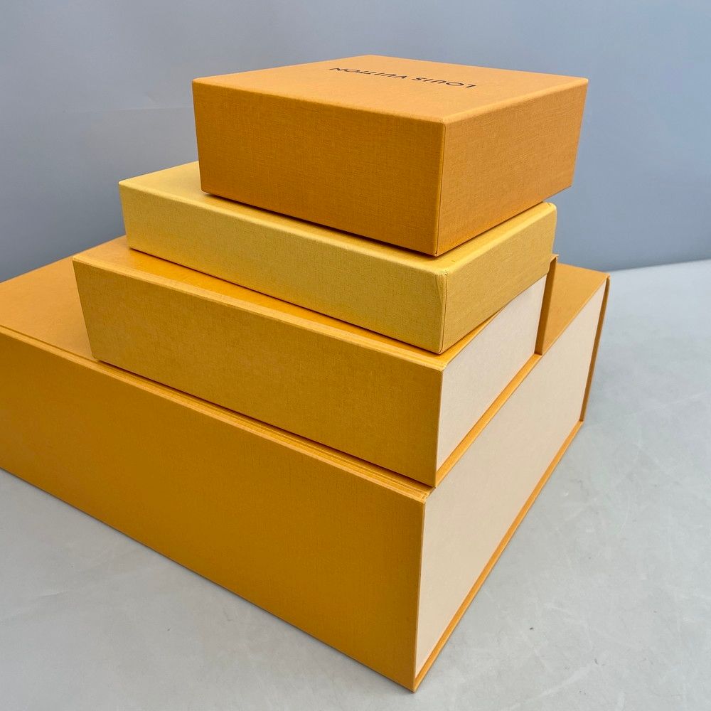 LOUIS VUITTON ルイヴィトン 空箱 まとめて計4個セット ギフトボックス