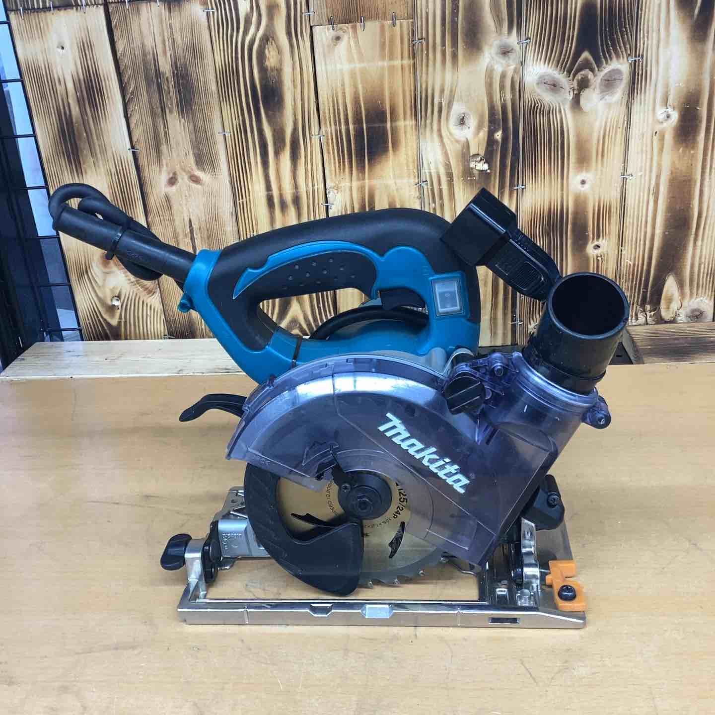 ★マキタ(makita) 防じん丸のこ KS5000FX 本体のみ【越谷店】