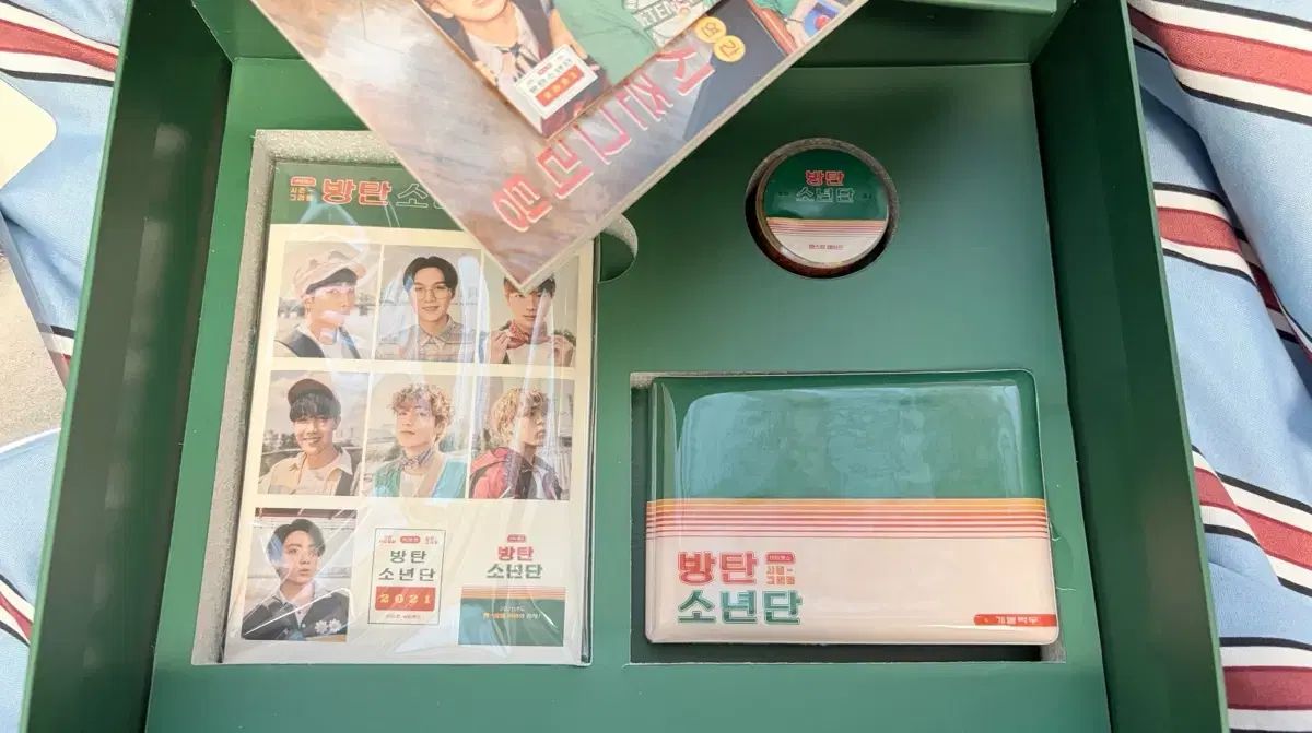 BTS 2021 シーグリ シーズングリーティング フルセット - メルカリ