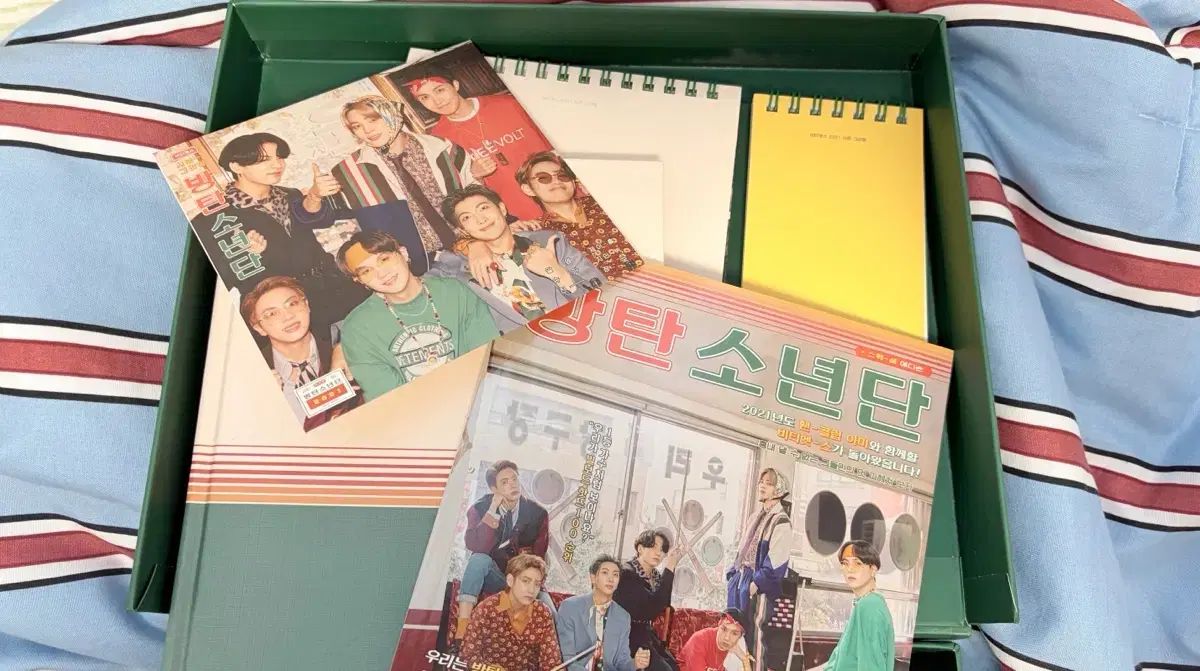 BTS 2021 シーグリ シーズングリーティング フルセット - メルカリ