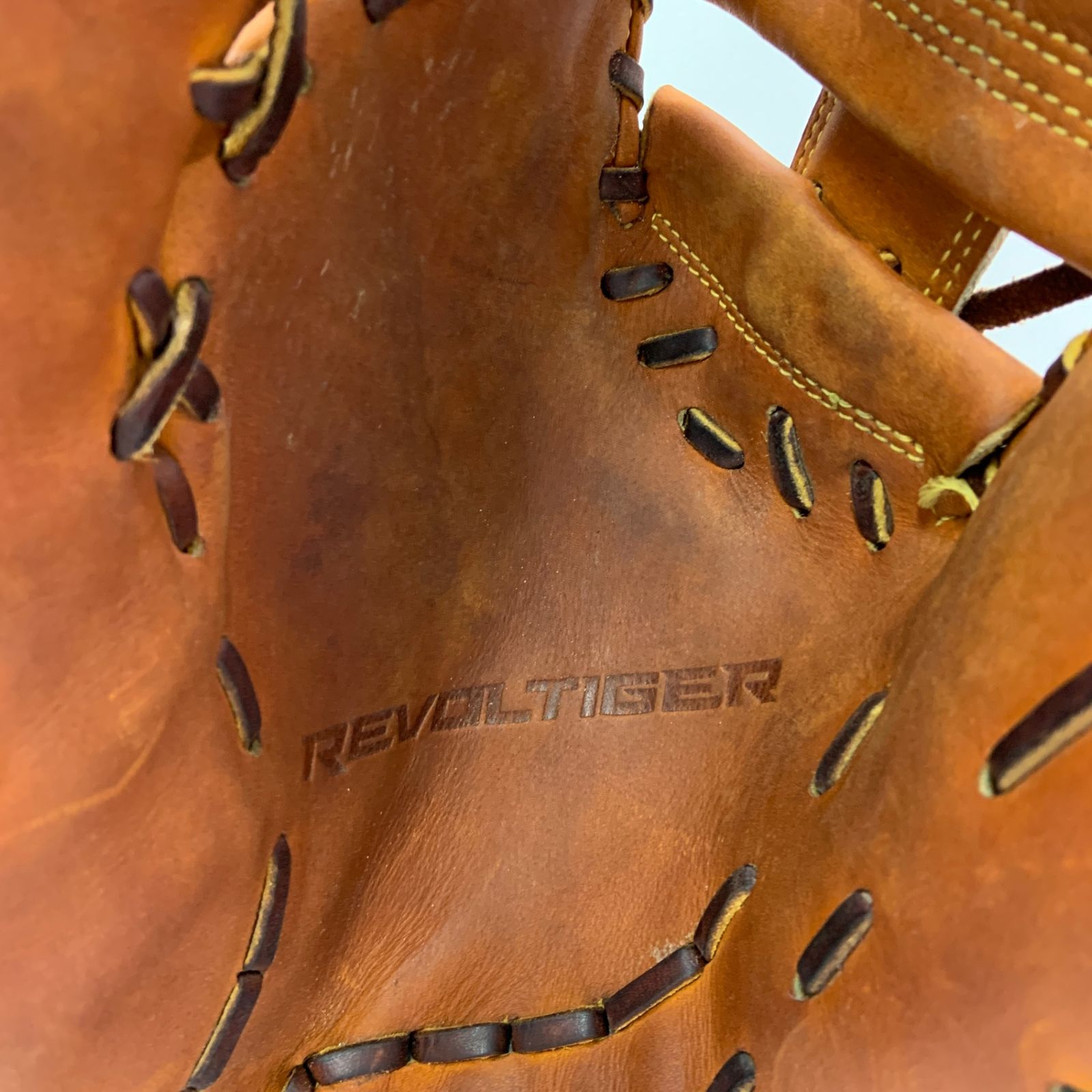 ミツワタイガー 美津和タイガー RGT19H1B 軟式 大人 一般 ファースト