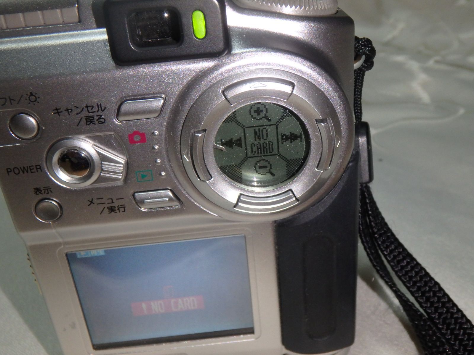 FUJIFILM 4700z FinePix デジタルカメラ 液晶難 - メルカリ