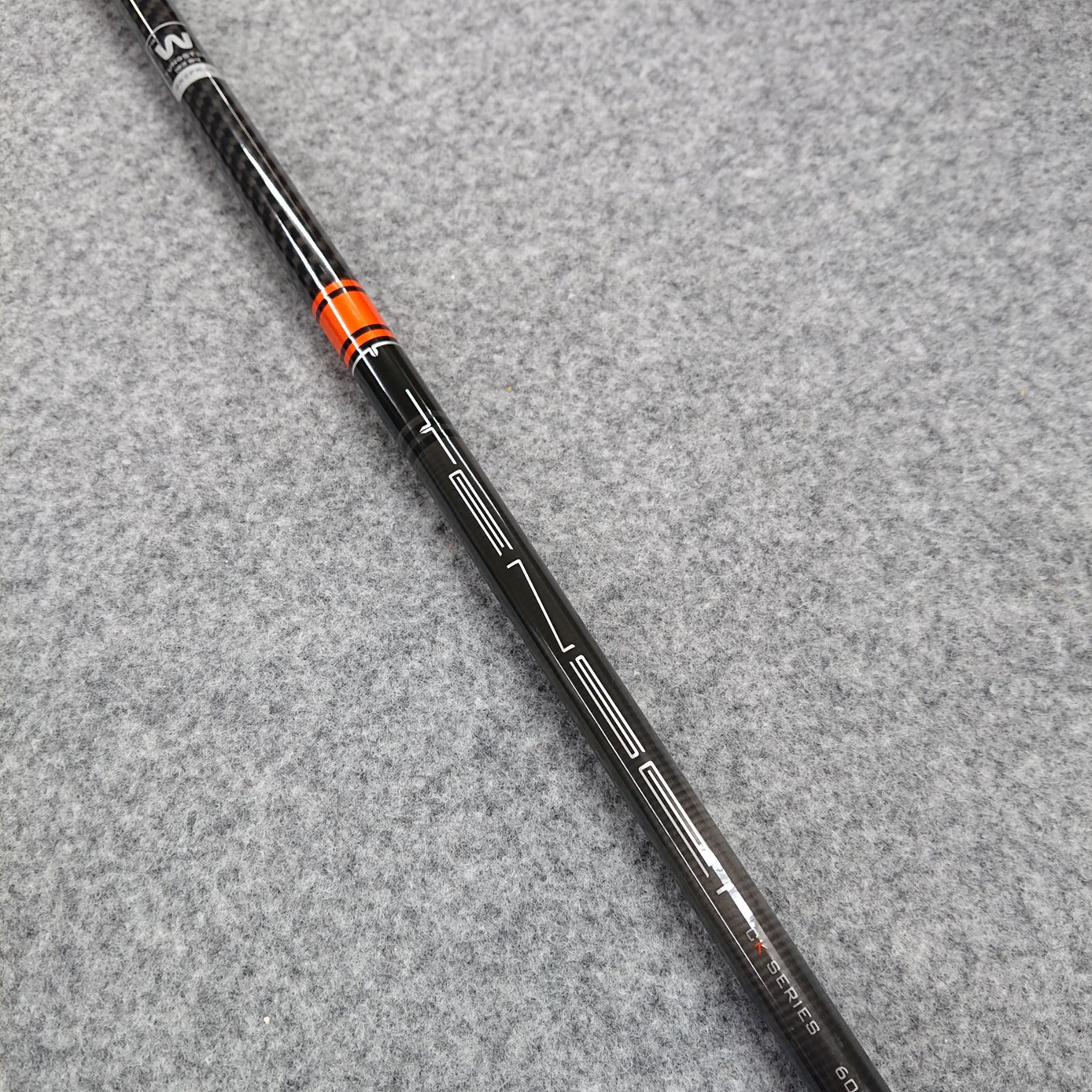 TENSEI CK PRO ORANGE オレンジ 60 (S) ピンスリーブ付 ドライバー用