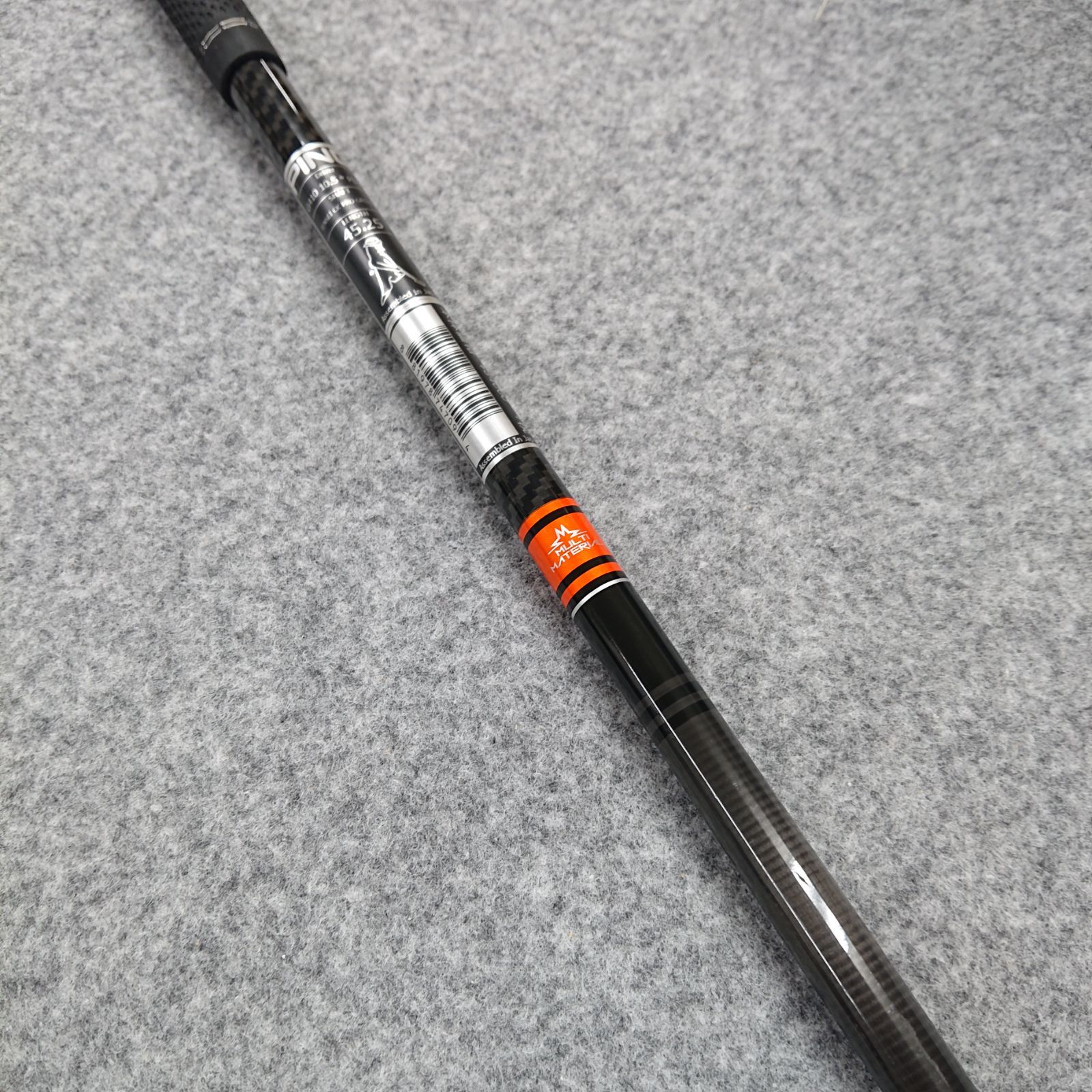 TENSEI CK PRO ORANGE オレンジ 60 (S) ピンスリーブ付 ドライバー用