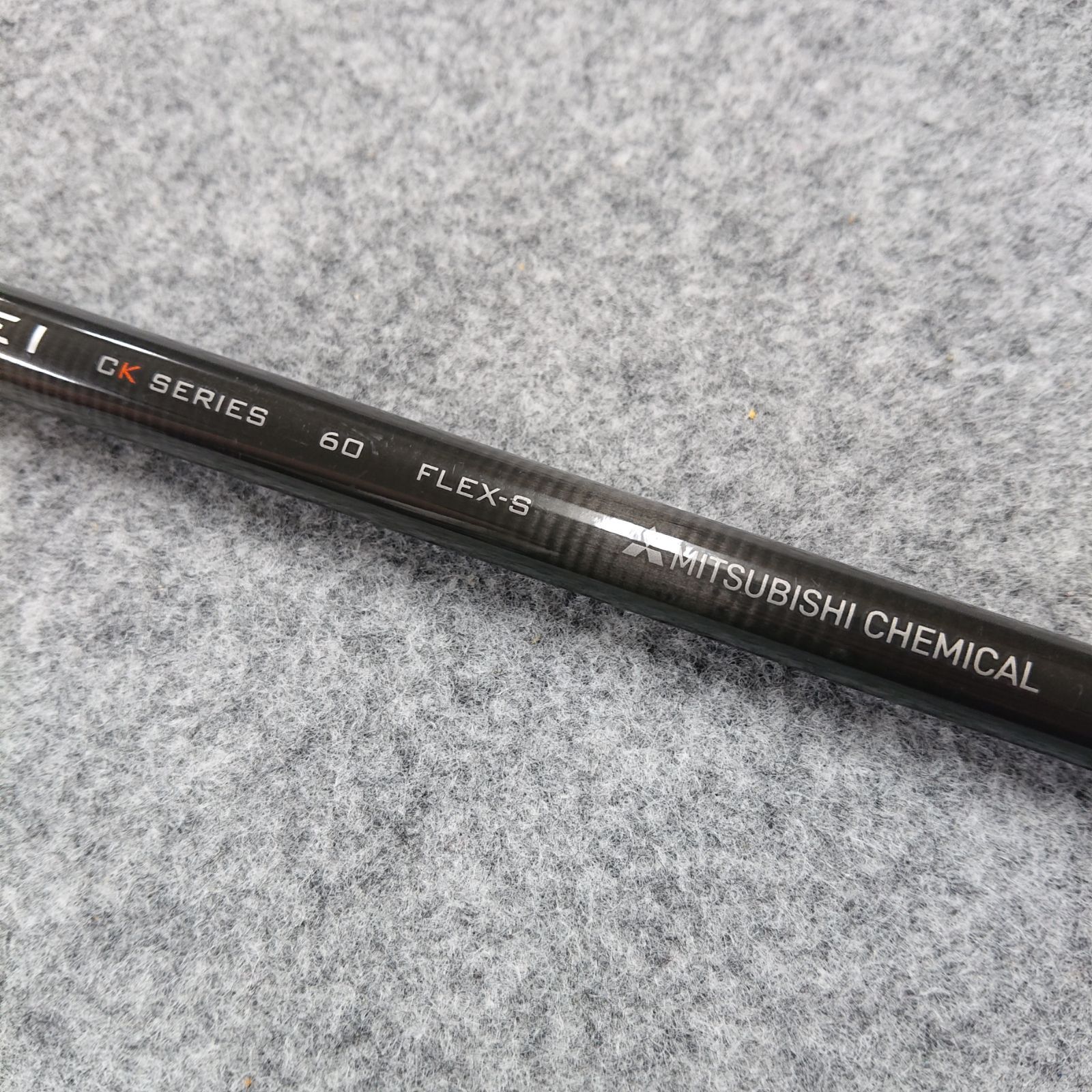 TENSEI CK PRO ORANGE オレンジ 60 (S) ピンスリーブ付 ドライバー用