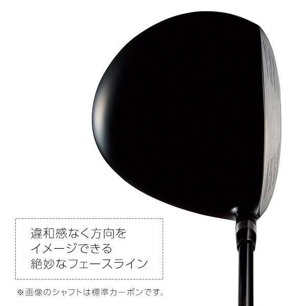 新品 レフティ 左用 WORKS GOLF マキシマックスドライバー 三菱