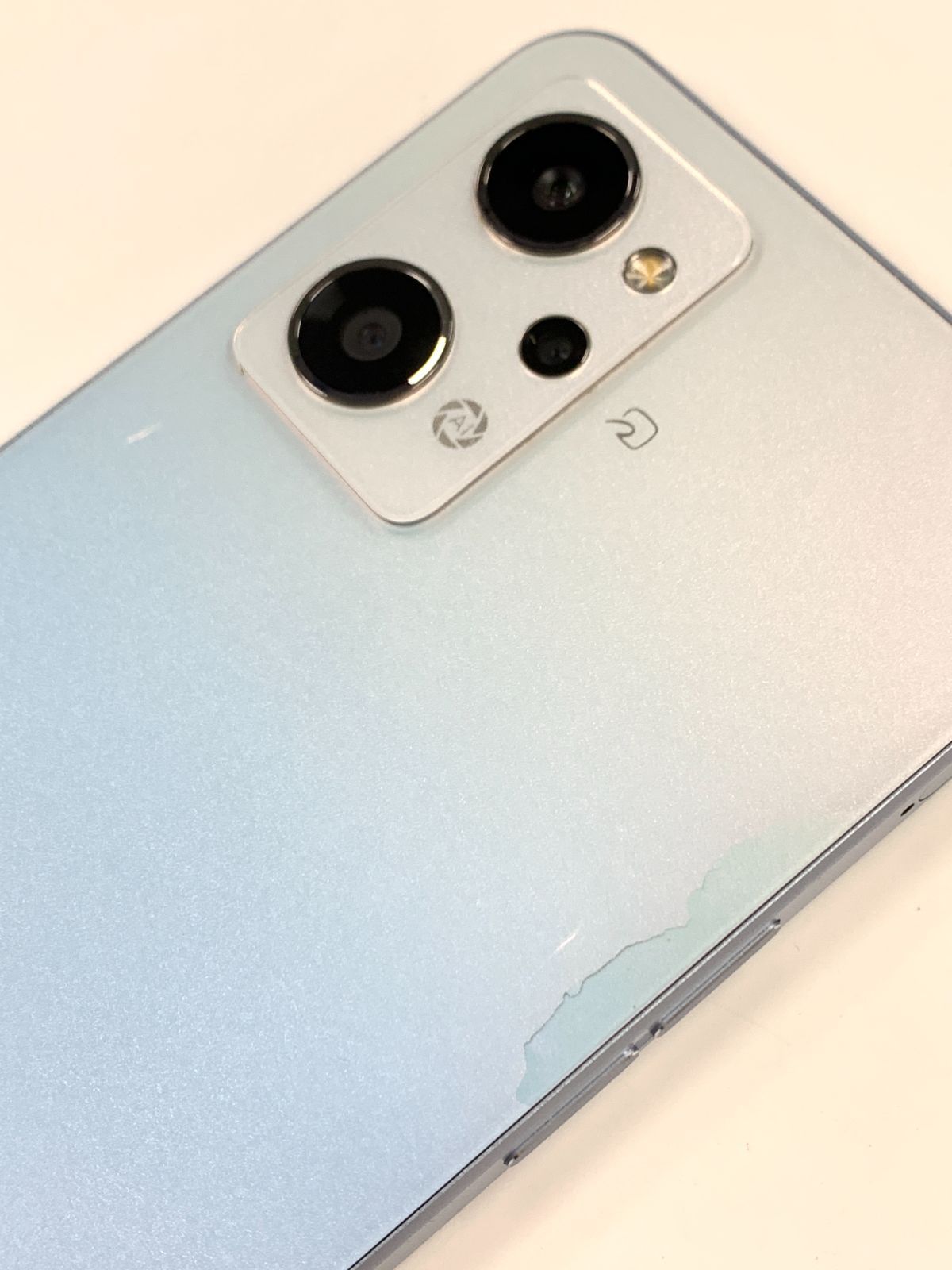 OPPO Reno7 A ドリームブルー SIMフリー 中古 - メルカリ