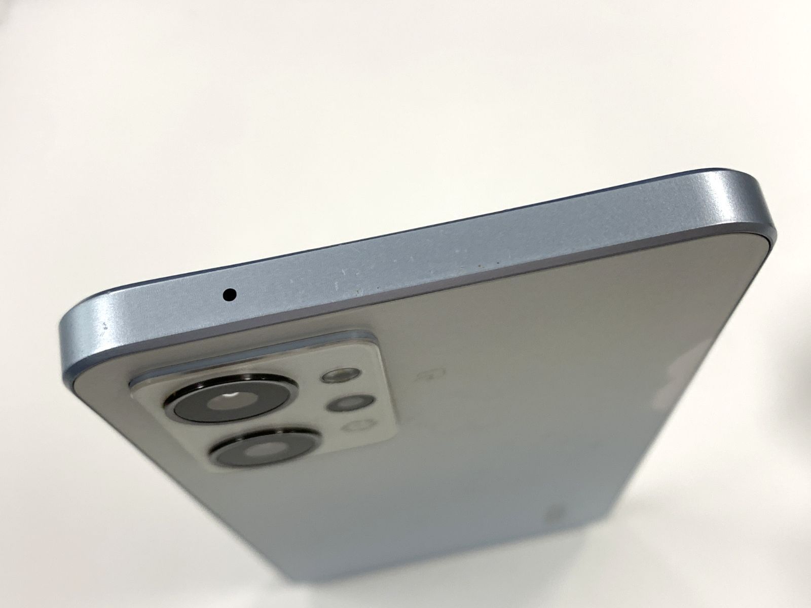 スマートフォン・携帯電話 SIMフリー OPPO Reno7 A CPH2353 ドリームブルー