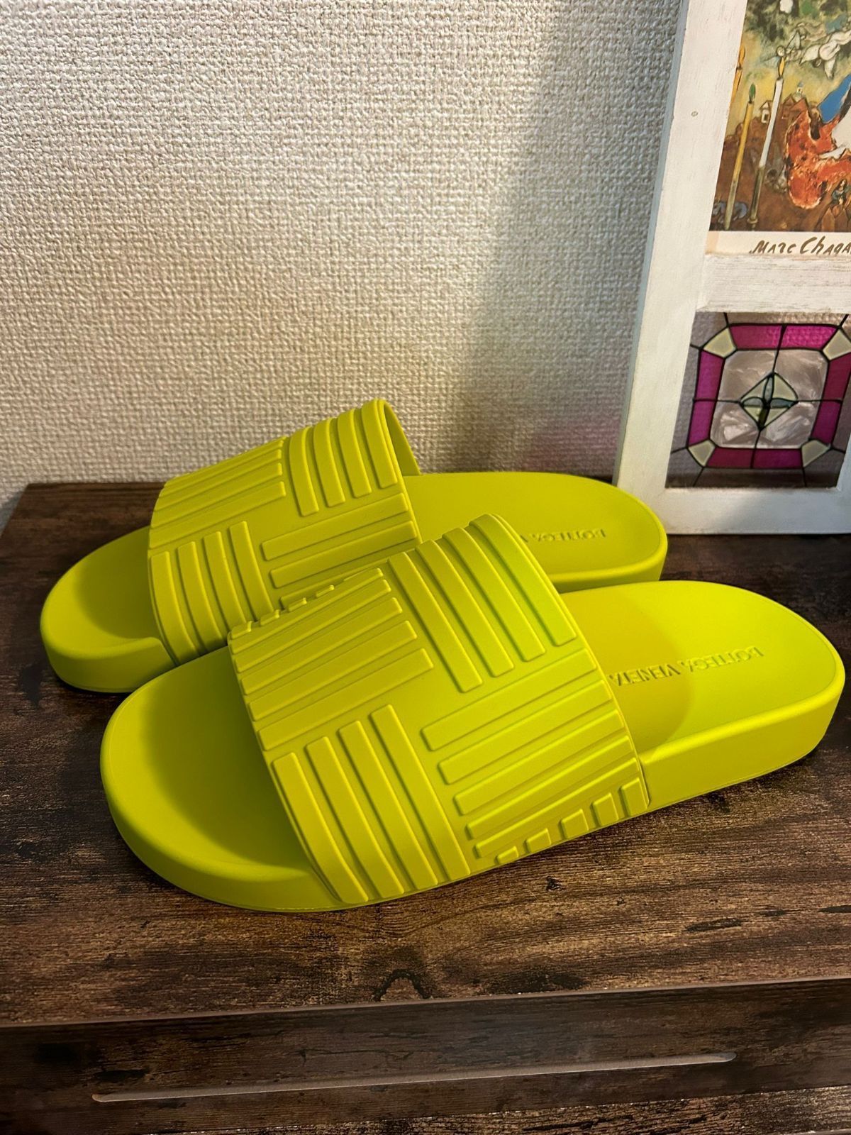 【VIP価格】Bottega Veneta スライダー サンダル