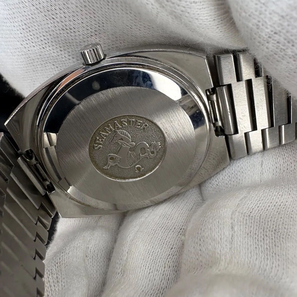 2日間限定☆OMEGA Seamaster オメガ シーマスター TVスクリーン