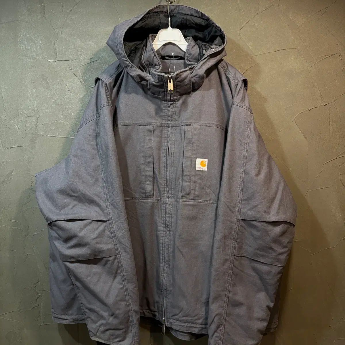 3XL カーハート Carhartt フル スイング ワークジャケット