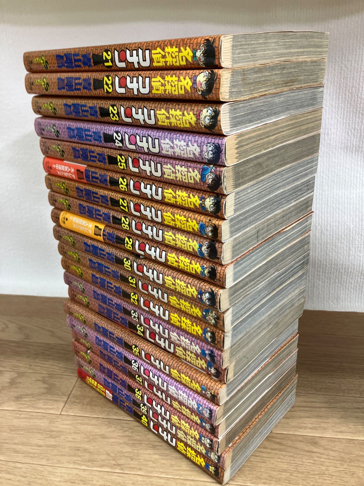 ☆②【未開封あり】名探偵コナン 1～108巻 コミック全巻・関連本11冊