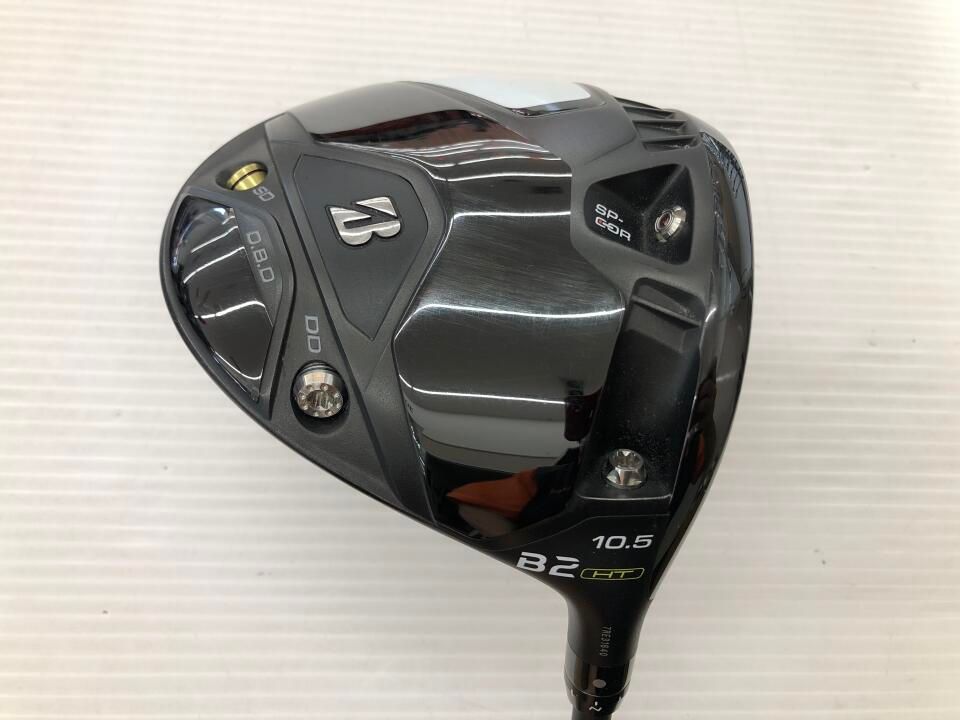 ブリヂストン　B2HT　10.5度　VANQUISH BS50　SRフレックス　ドライバー　中古　ゴルフドゥ！深谷店【最短即日発送】