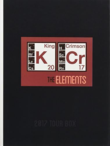【CD】The Elements Of King Crimson 2017 Tour Box