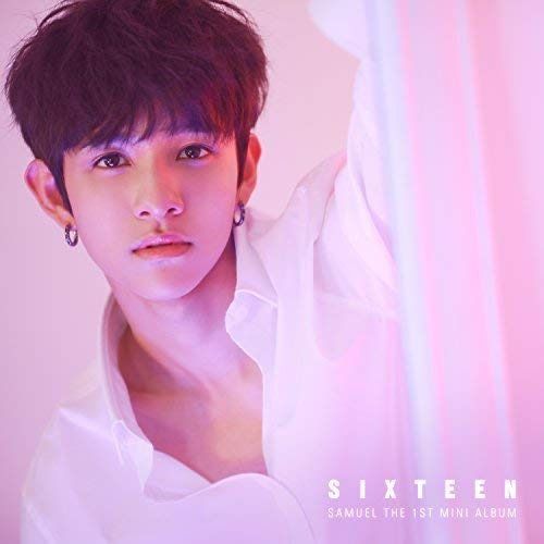 【CD】Samuel 1stミニアルバム - SIXTEEN