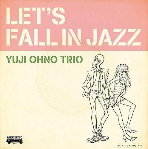 【CD】LET'S FALL IN JAZZ
