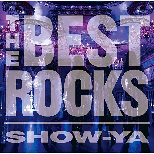 【CD】THE BEST ROCKS