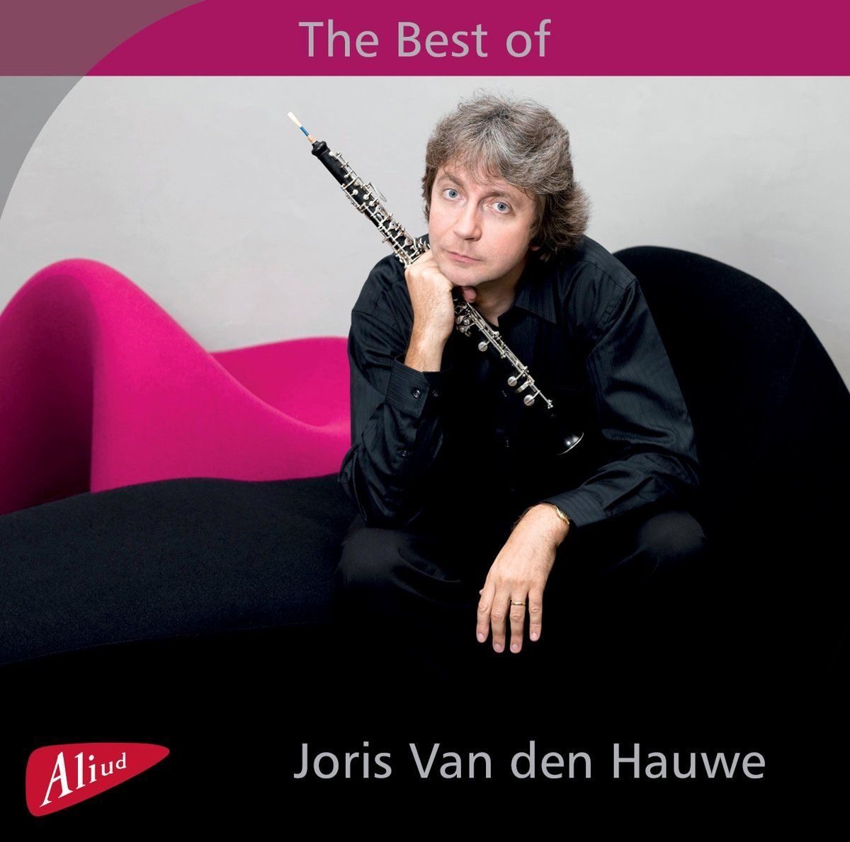 【CD】The Best of Joris Van Den Hauwe