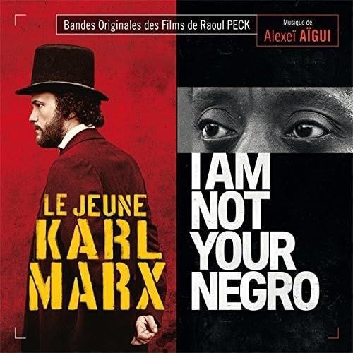 【CD】The Young Karl Marx / I Am Not Your Negro