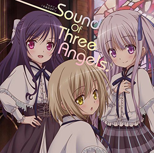 【CD】TVアニメ『天使の3P!』Sound Of Three Angels♪