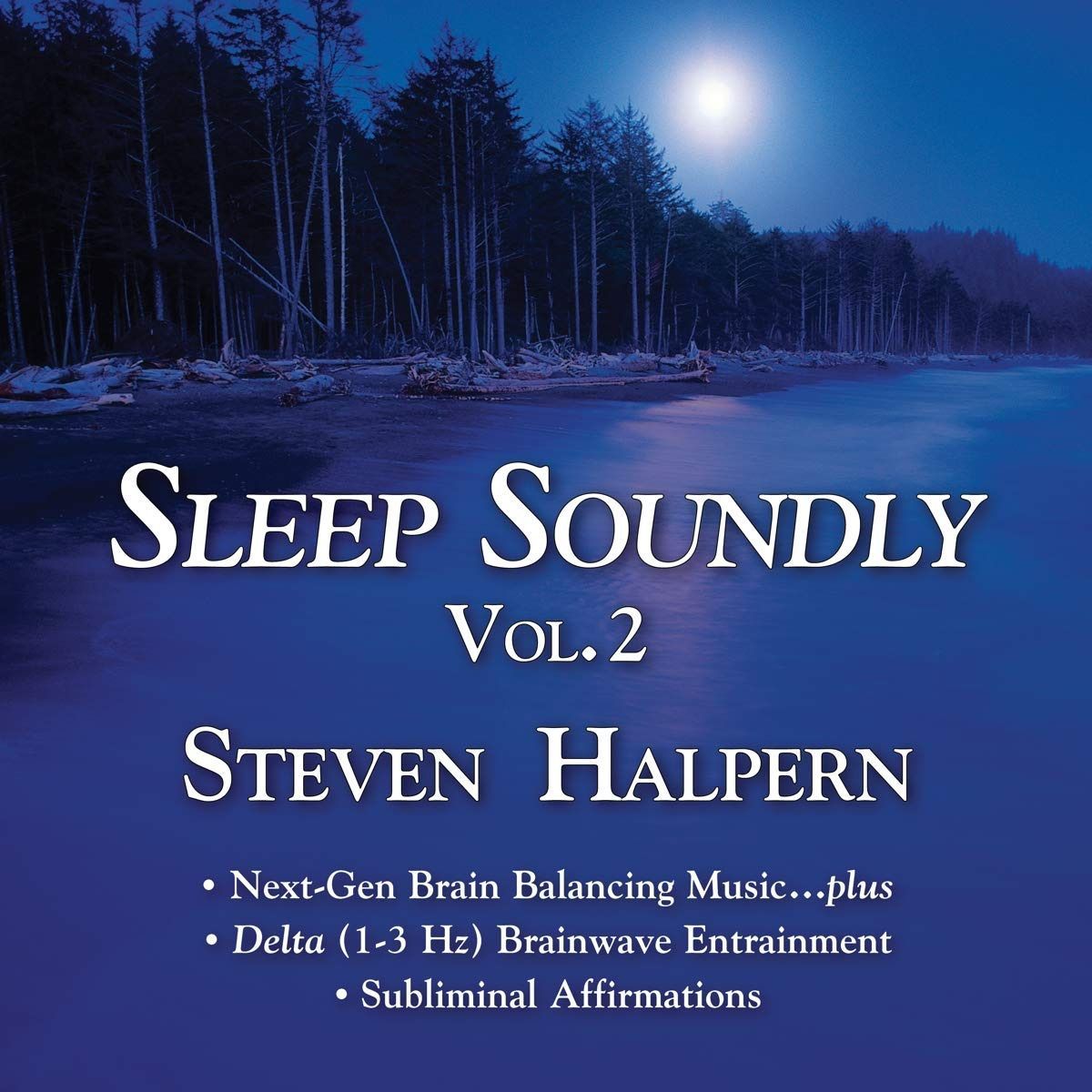 【CD】SLEEP SOUNDLY VOL. 2