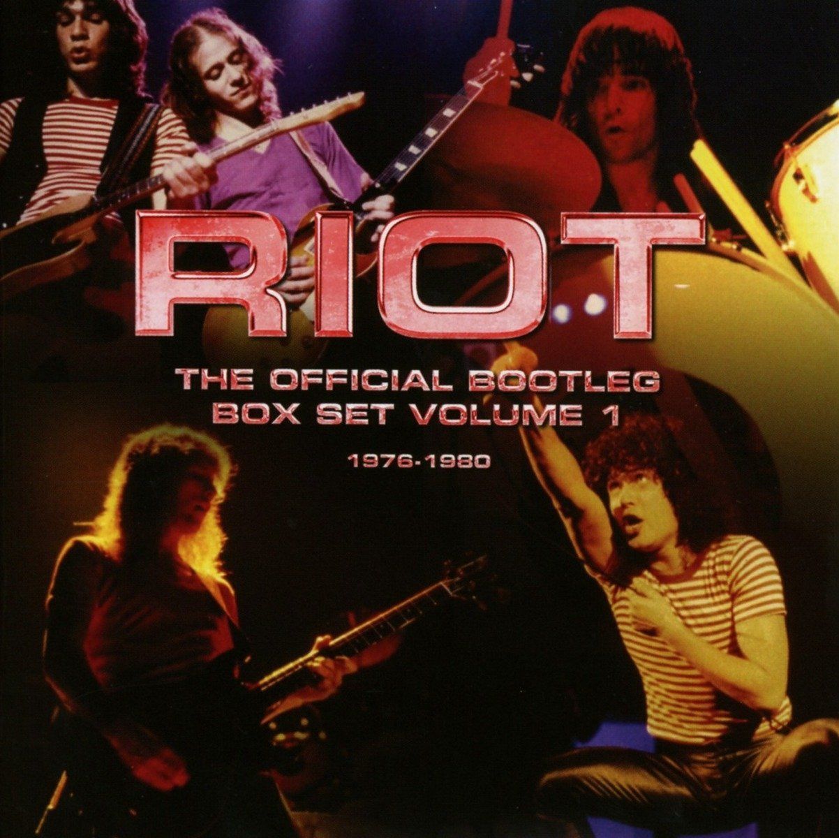 【CD】THE OFFICIAL BOX SET VOLUME 1: 1976-1980