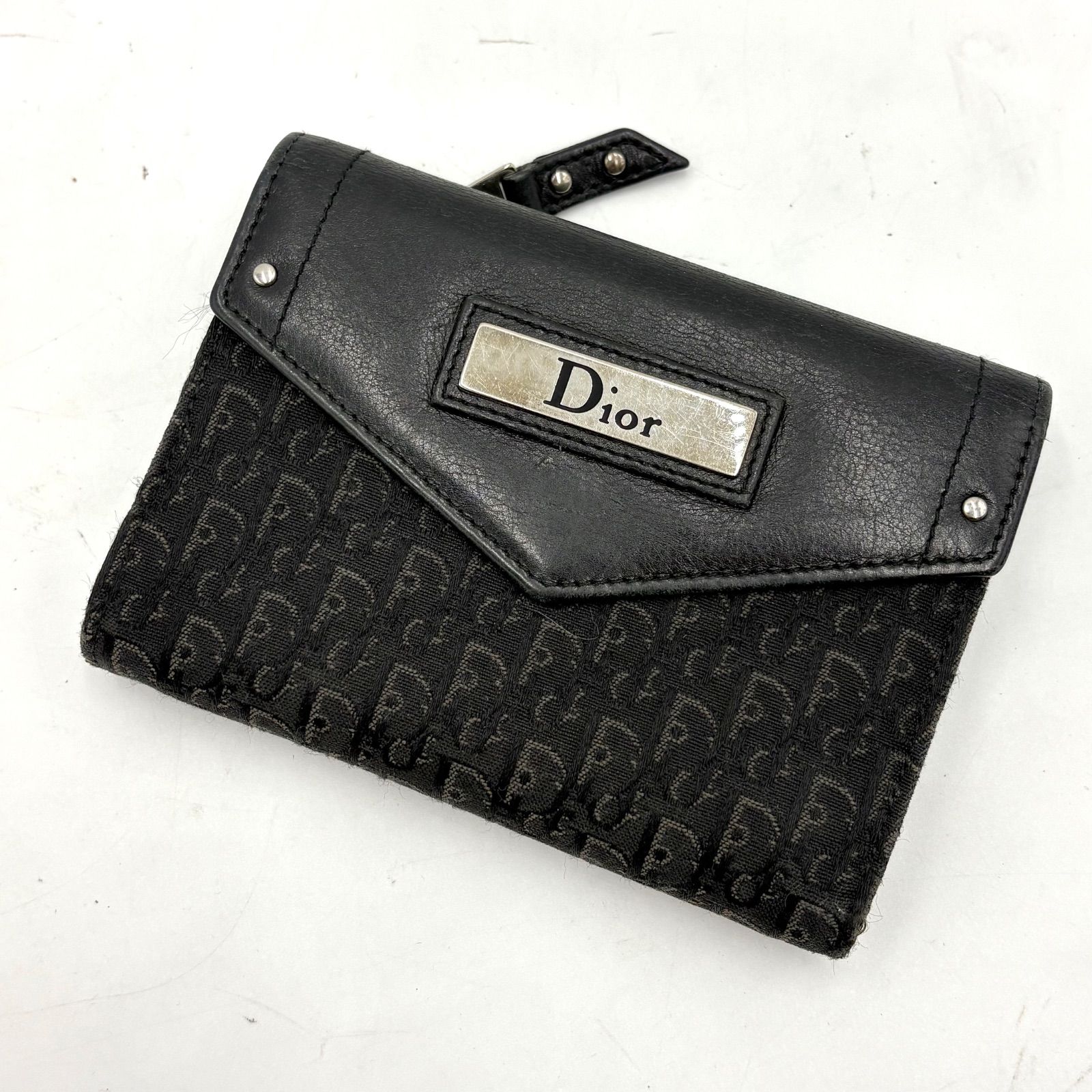 美品◎Christian Dior クリスチャンディオール ストリートシック