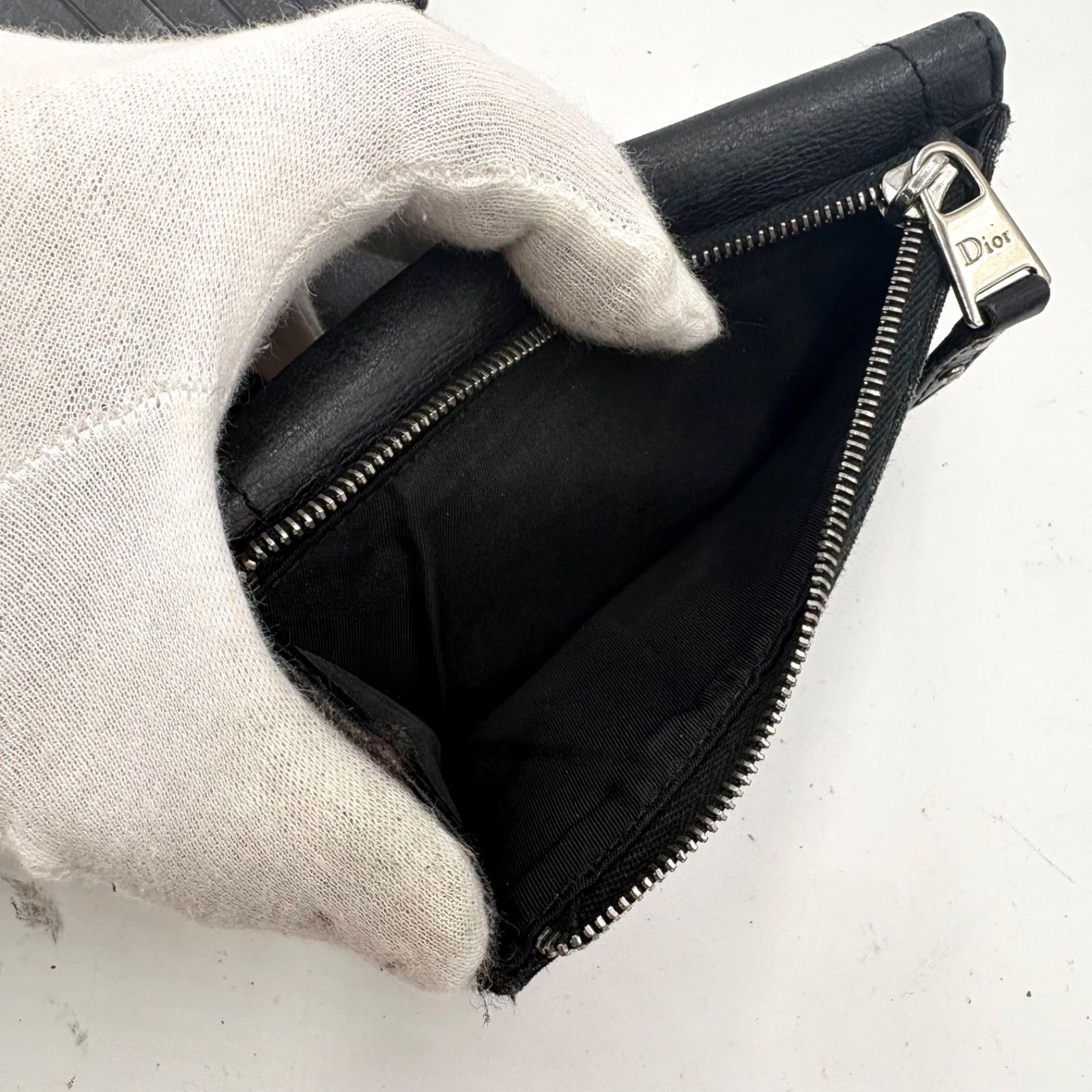 美品◎Christian Dior クリスチャンディオール ストリートシック