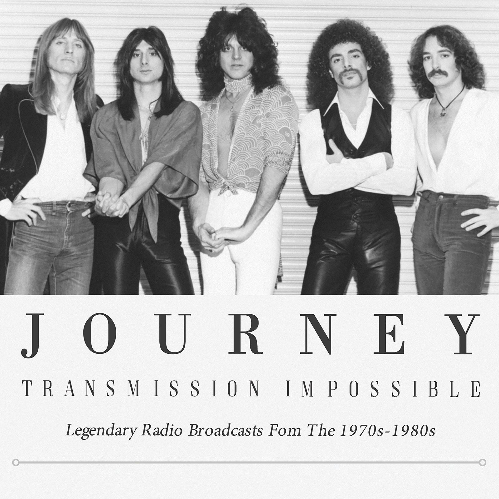 【CD】Transmission Impossible