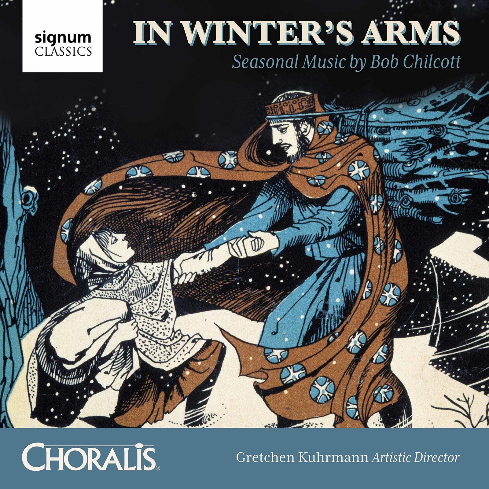【CD】In Winter's Arms