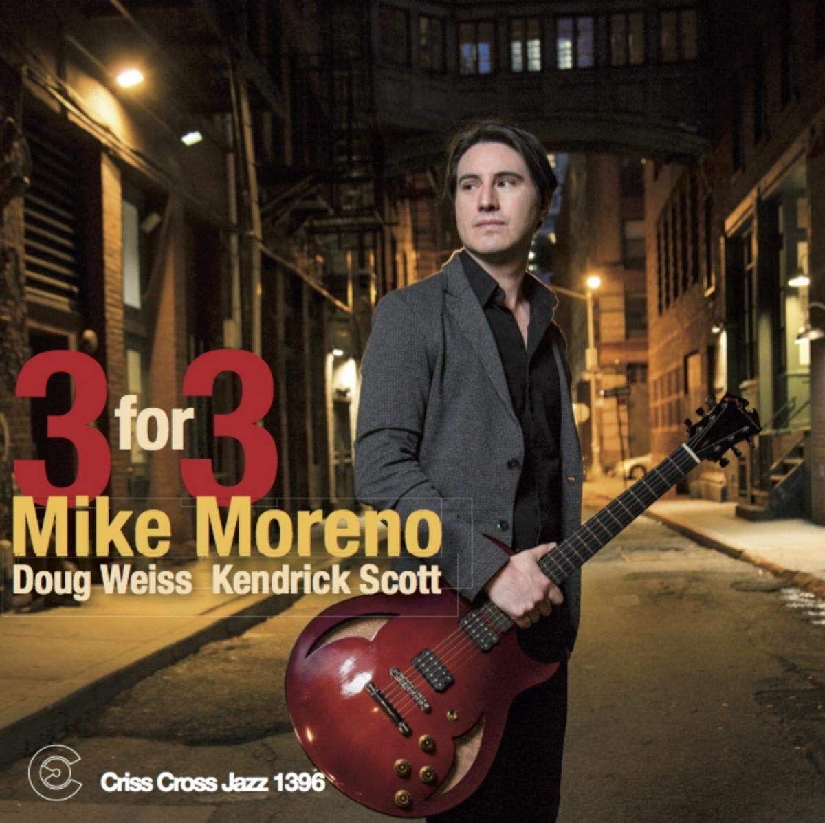【CD】3 For 3
