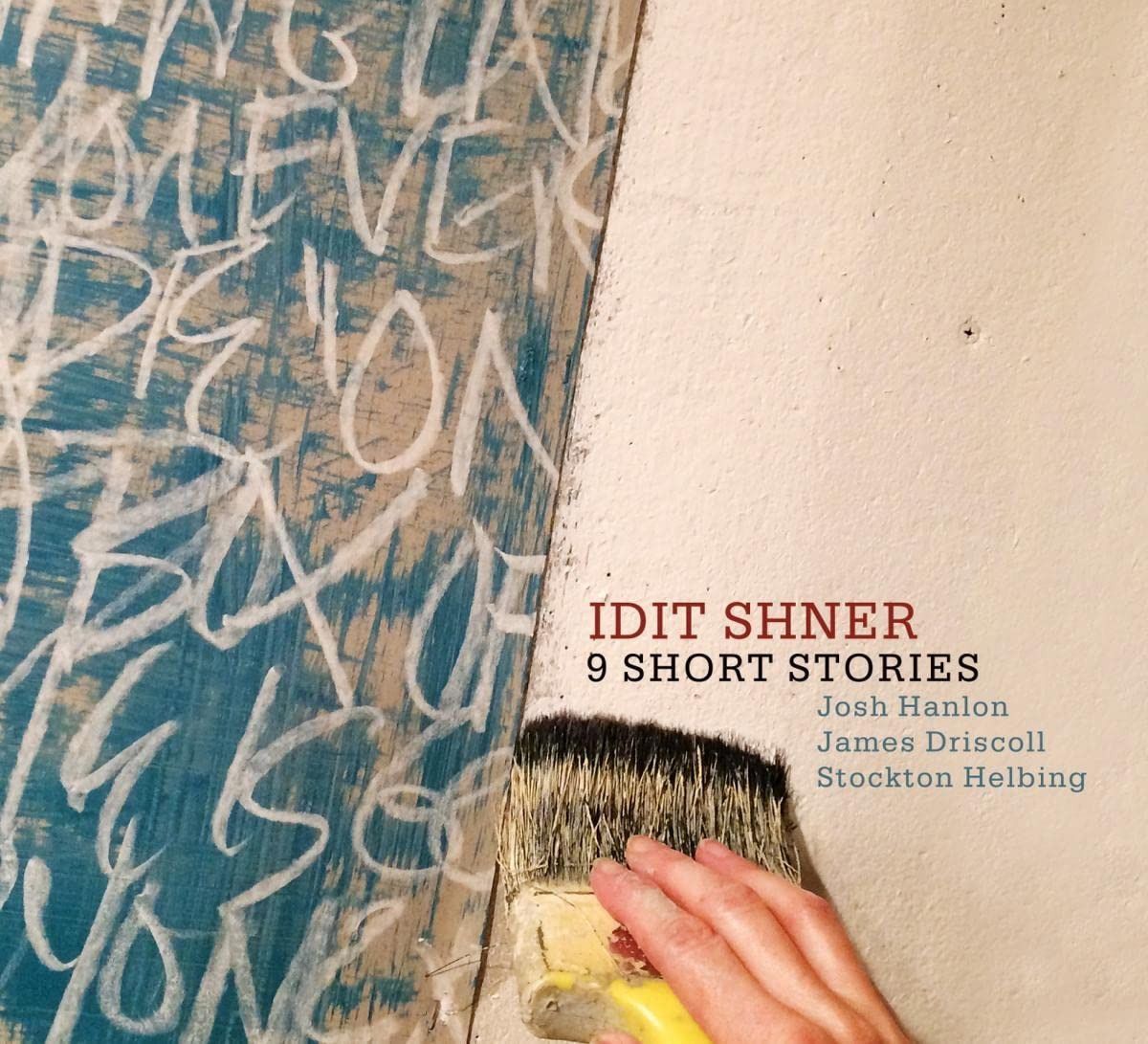 【CD】9 Short Stories