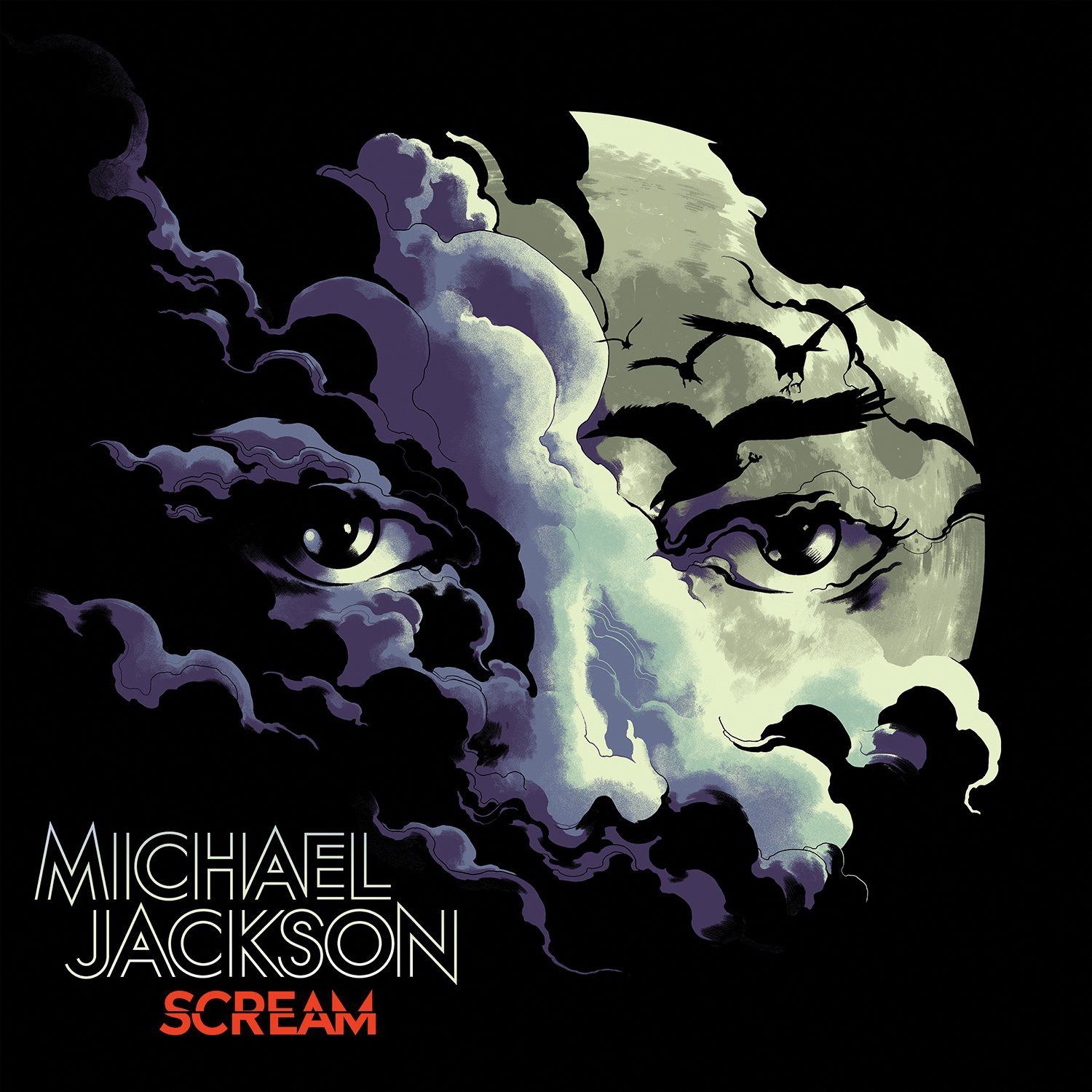 【CD】Scream