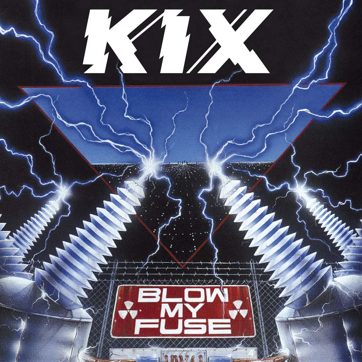 【CD】Blow My Fuse