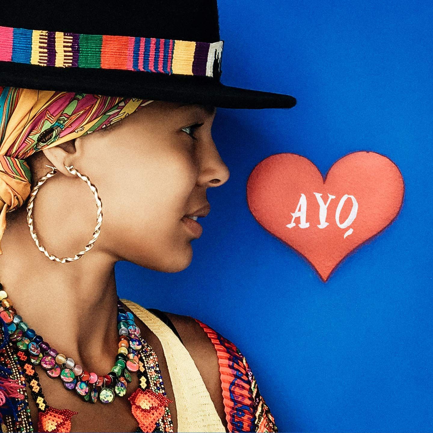 【CD】Ayo