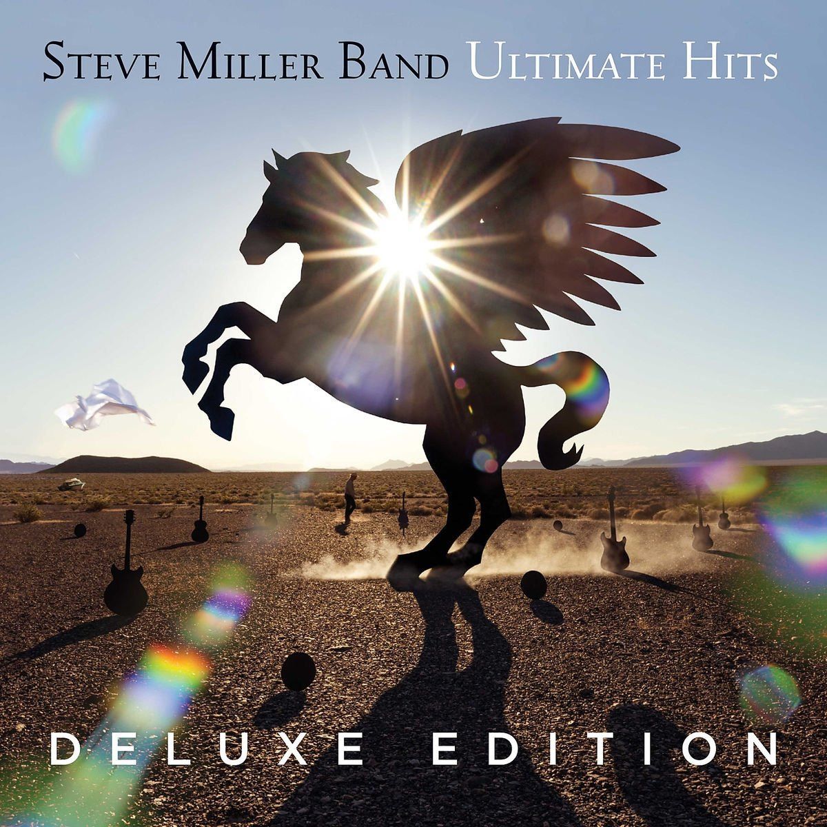 【CD】ULTIMATE HITS [CD] (2 NEW LIVE TRACKS, 1 NEW STUDIO TRACK)