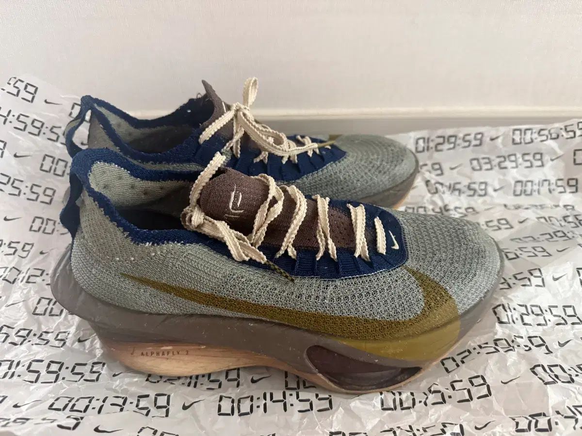 ナイキ アルファフライ 3 プレミアム 260mm 出品 NIKE コリア 正規品