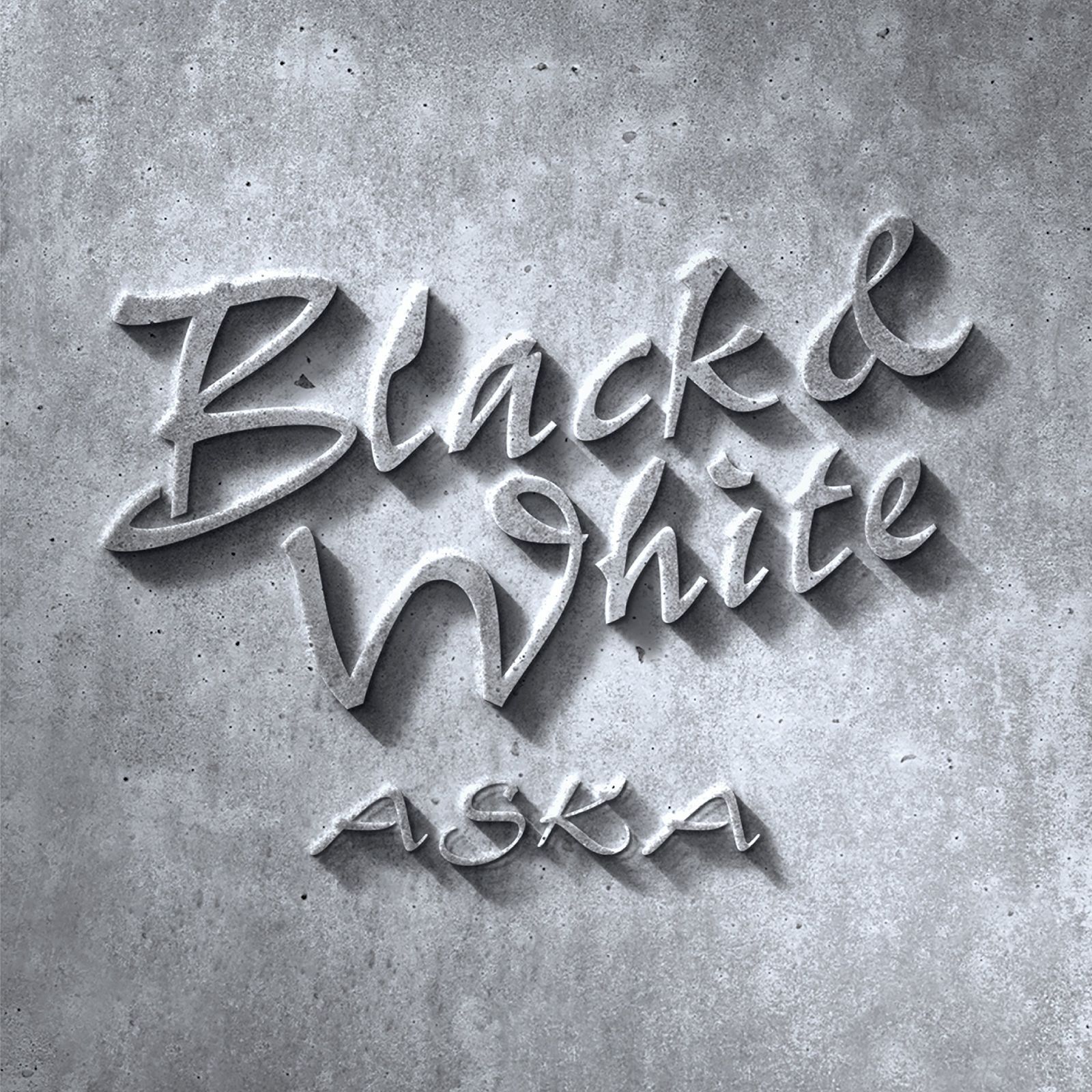 【CD】Black&White