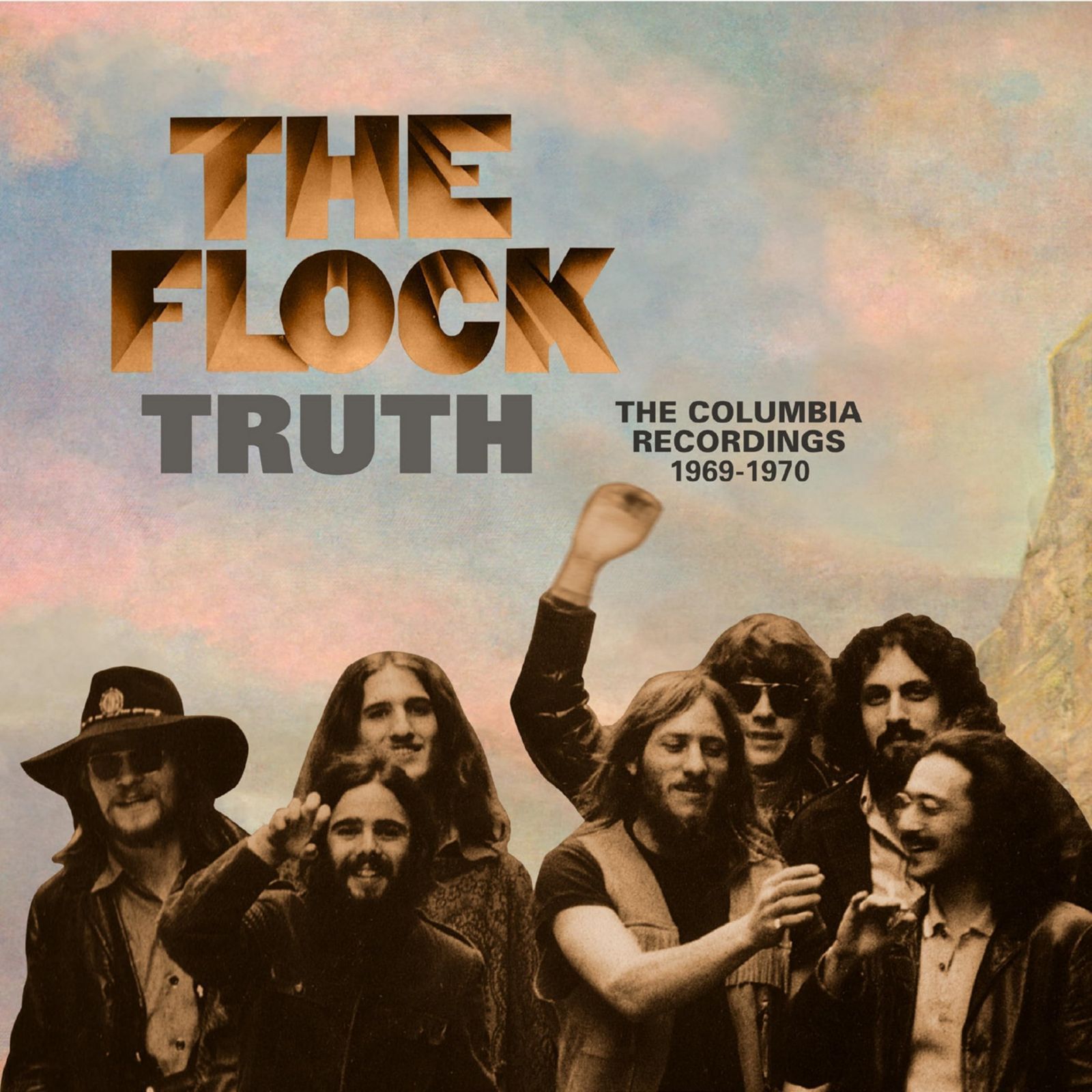 【CD】Truth - The Columbia Recordings 1969-1970