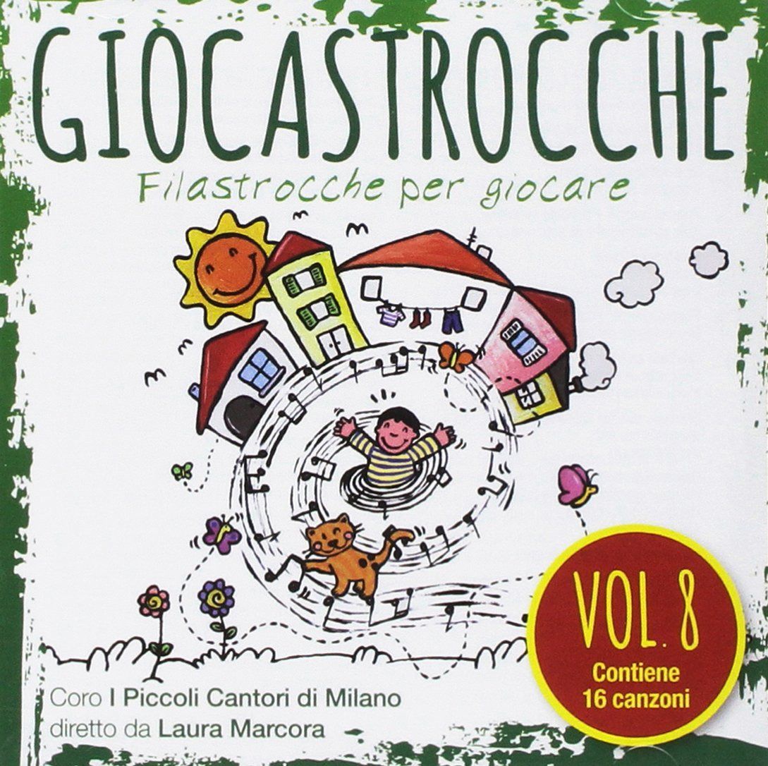 【CD】Giocastrocche 8